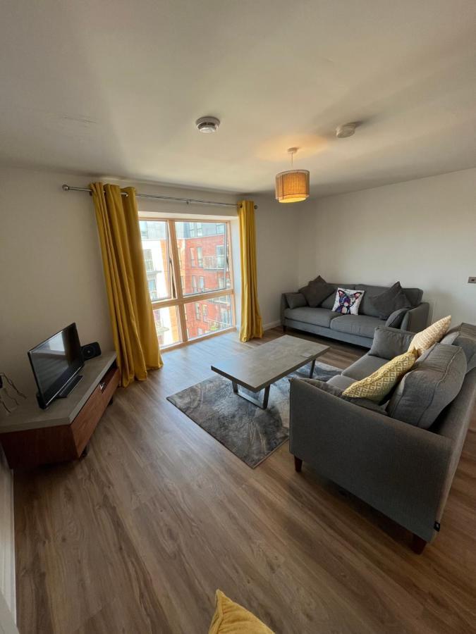 City Centre Luxury Apartments Белфаст Экстерьер фото