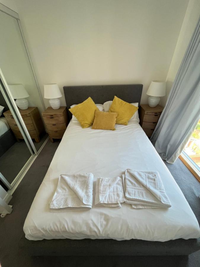 City Centre Luxury Apartments Белфаст Экстерьер фото