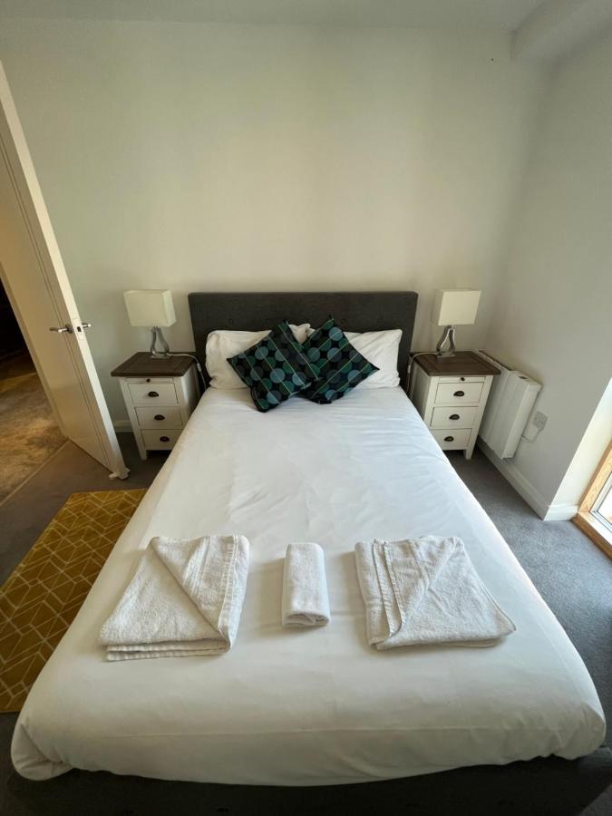 City Centre Luxury Apartments Белфаст Экстерьер фото