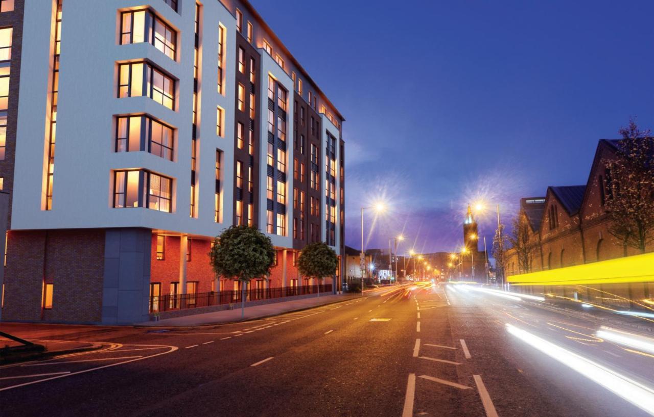 City Centre Luxury Apartments Белфаст Экстерьер фото
