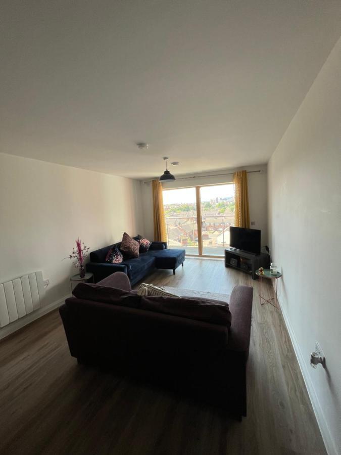 City Centre Luxury Apartments Белфаст Экстерьер фото