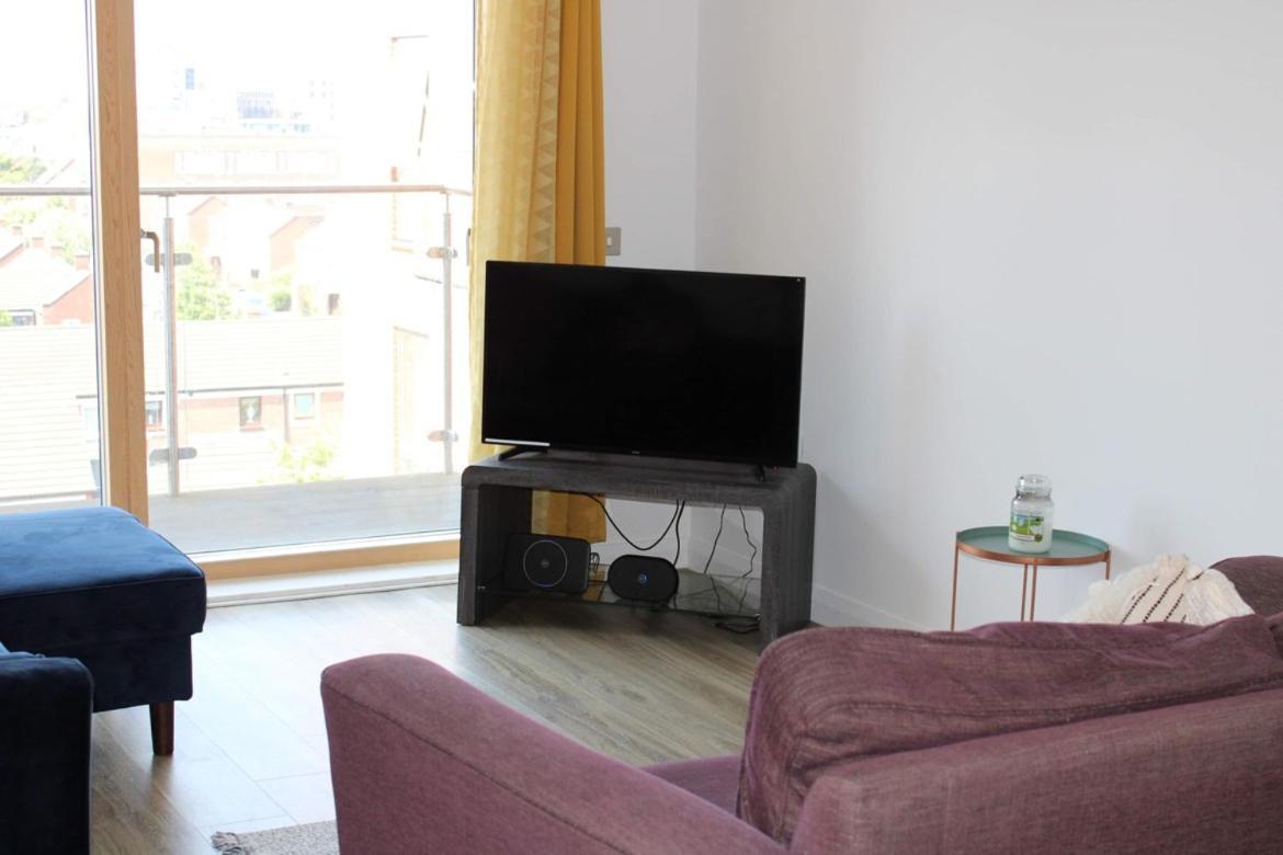 City Centre Luxury Apartments Белфаст Экстерьер фото