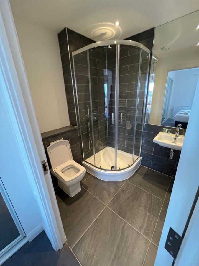 City Centre Luxury Apartments Белфаст Экстерьер фото