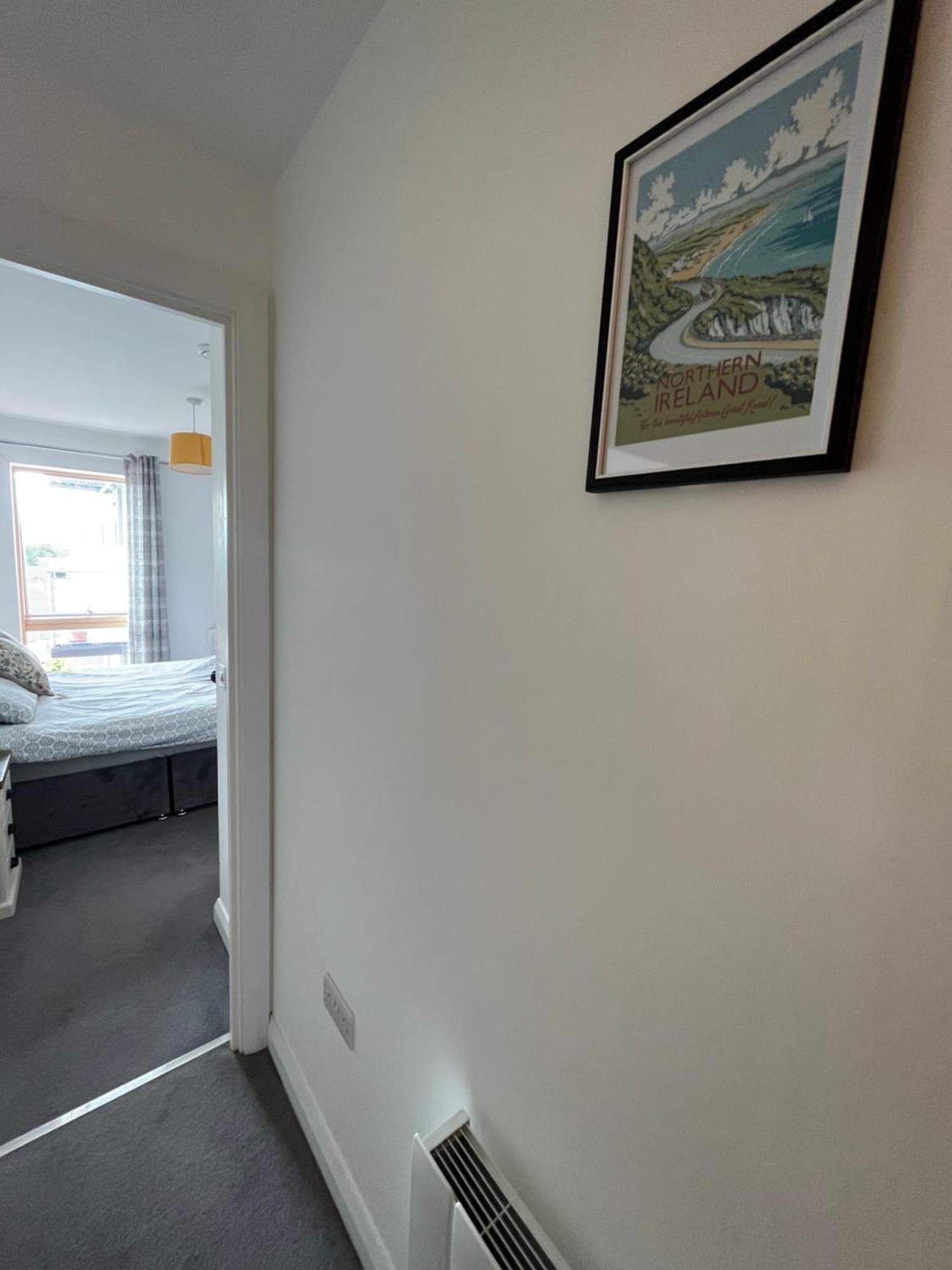 City Centre Luxury Apartments Белфаст Экстерьер фото